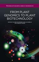From Plant Genomics to Plant Biotechnology: (Paperback)