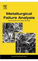 Metallurgical Failure Analysis