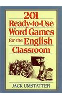 201 Ready-to-Use Word Games for the English Classr Classroom