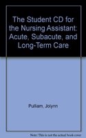 Student CD for Nursing Assistant