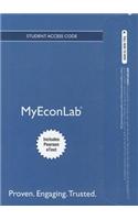NEW MyEconLab with Pearson eText -- Access Card -- for Foundations of Microeconomics: Includes Pearson Etext(English)
