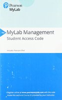 Mylab Management with Pearson Etext -- Access Card -- For Modern Management: Concepts and Skills