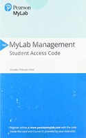 Mylab Management with Pearson Etext -- Access Card -- For Modern Management: Concepts and Skills