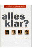 Alles Klar? Beginning German in a Global Context: With Handbook