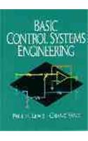 Basic Control Systems Engineering: (English)