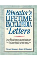 Educator's Lifetime Encyclopedia of Letters