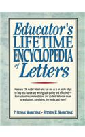 Educator's Lifetime Encyclopedia of Letters