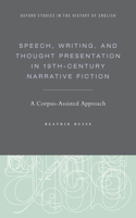 Speech, Writing, and Thought Presentation in 19th-Century Narrative Fiction