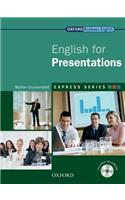 English for Presentations