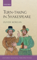 Turn-Taking in Shakespeare