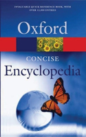 Concise Encyclopedia: (Oxford Paperback Reference)
