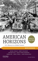 American Horizons