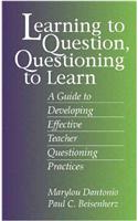 Learning to Question, Questioning to Learn