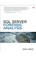 SQL Server Forensic Analysis
