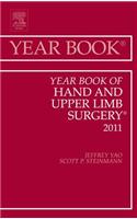Year Book of Hand and Upper Limb Surgery 2011