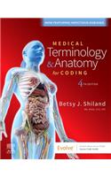 Medical Terminology & Anatomy for Coding