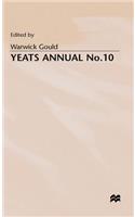 Yeats Annual No. 10