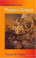 Modern Greece (Brief Histories)