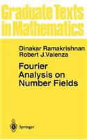 Fourier Analysis on Number Fields