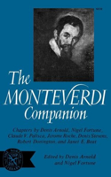 Monteverdi Companion