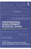 Professional Development in Social Work