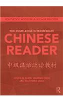The Routledge Intermediate Chinese Reader