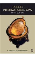Public International Law