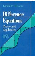 Difference Equations, Second Edition