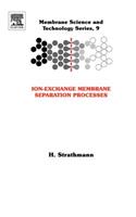 Ion-Exchange Membrane Separation Processes