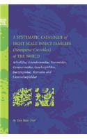 Systematic Catalogue of Eight Scale Insect Families (Hemiptera