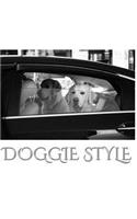 Doogie Style Journal: Doggie Style Journal