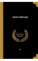 Lyrics and Lays