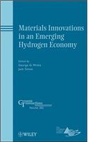 Materials Innovations in an Emerging Hydrogen Economy