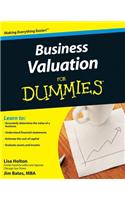 Business Valuation For Dummies