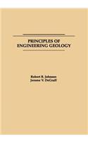 Principles of Engineering Geology