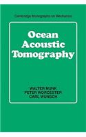 Ocean Acoustic Tomography