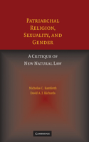 Patriarchal Religion, Sexuality, and Gender