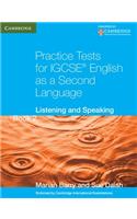 Practice Tests for IGCSE (R) English as a Second Language Book 2