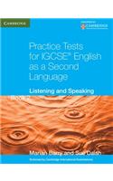 Practice Tests for IGCSE (R) English as a Second Language Book 2