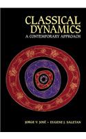 Classical Dynamics: A Contemporary Approach