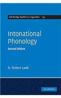 Intonational Phonology