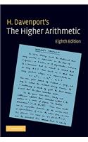 The Higher Arithmetic: An Introduction to the Theory of Numbers