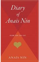 Diary of Anais Nin V04 1944-1947