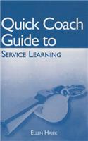 Quick Coach Guide to Service Learning