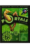 Holt McDougal Portals: Student Package Level 6 2011