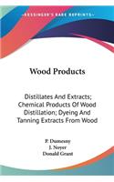 Wood Products