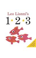 Leo Lionni's 123: A Lift-The-Flap Counting Book