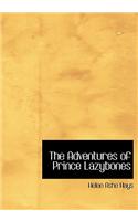 Adventures of Prince Lazybones