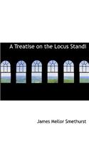 A Treatise on the Locus Standi