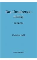 Das Unsicherste